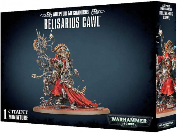 Warhammer 40,000 - Belisarius Cawl