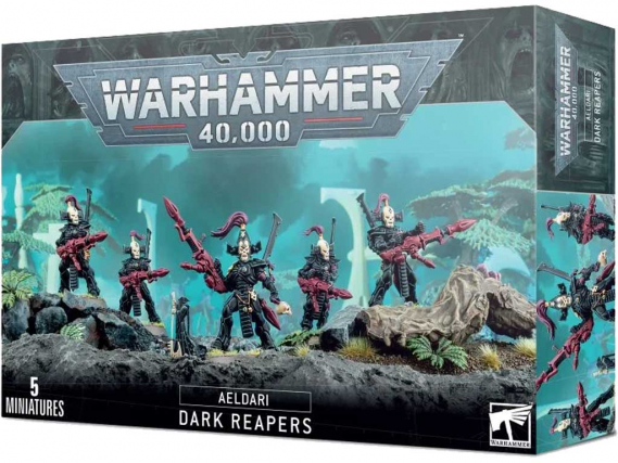 Warhammer 40,000 - Aledari: Seelenschnitter