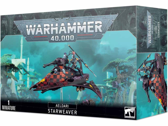 Warhammer 40,000 - Harlequins: Starweaver