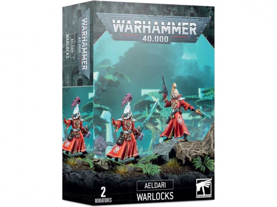 Warhammer 40,000 - Aledari: Runenleser