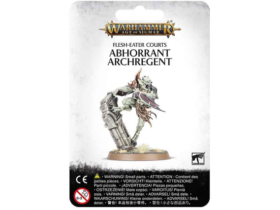Abhorrant Archregent Warhammer