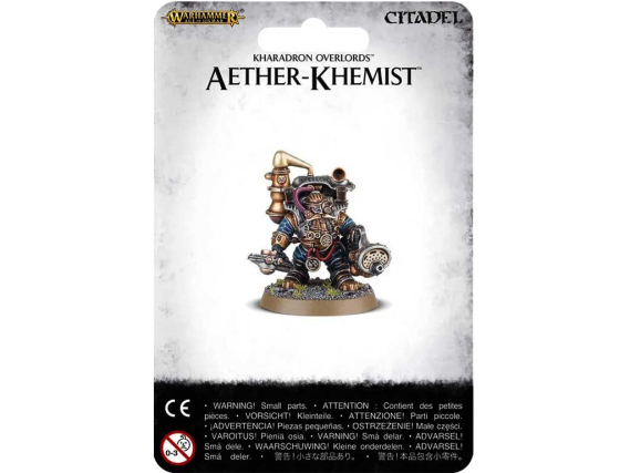 Aether-Khemist Age of Sigmar