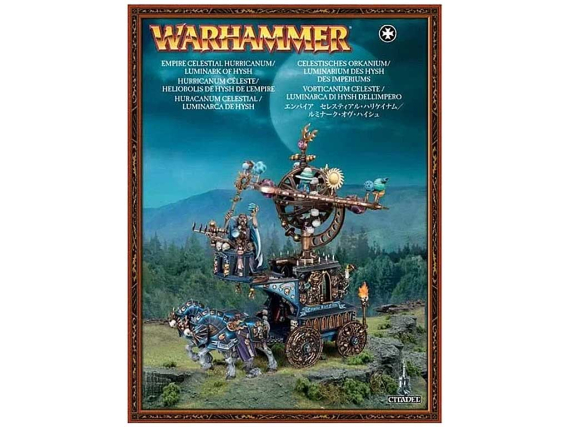 Celestial Hurricanum Age of Sigmar