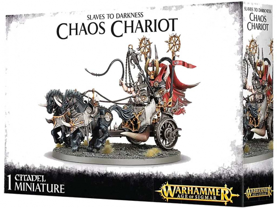 Chaos Chariot Slaves to Darkness
