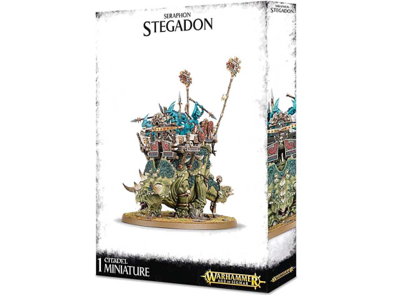 Age of Sigmar Engine Of The Gods