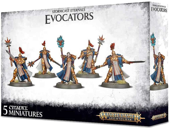 Evocators Age of Sigmar