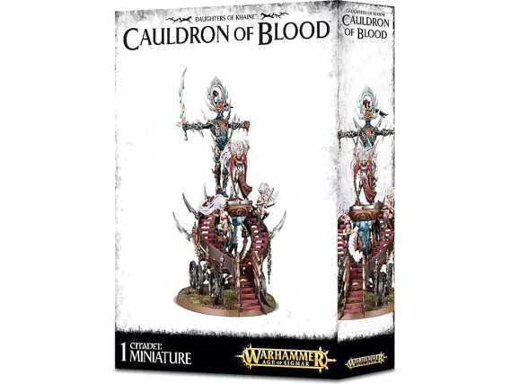 Cauldron of BloodAge of Sigmar