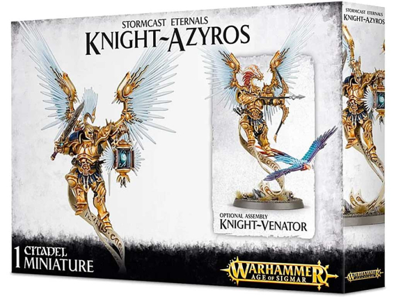 Knight-Azyros - Age of Sigmar