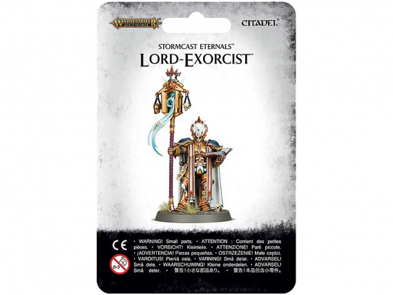 Lord-Exorcist - Age of Sigmar