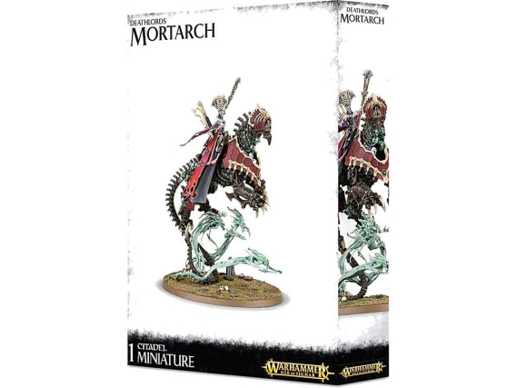 Arkhan the Black, Mortarch of Sacrament
