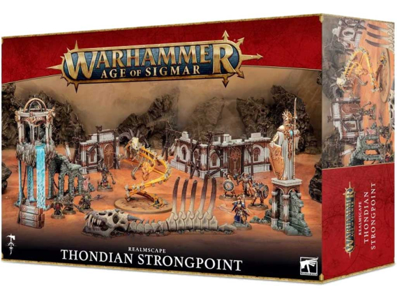 Age of Sigmar: Thondianischer Stützpunkt