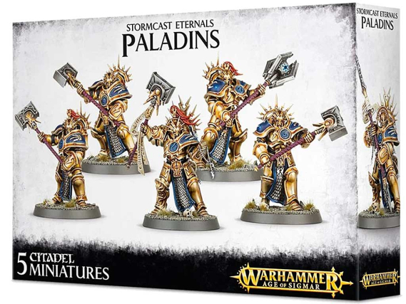 Age of Sigmar Retributors
