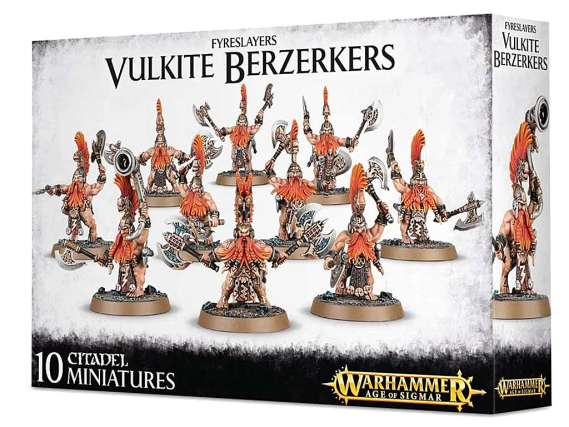 Age of Sigmar Judicators Miniatur