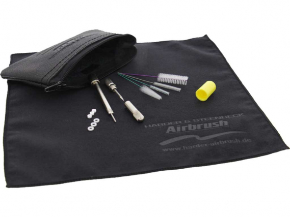 Harder & Steenbeck - Airbrush Service Kit