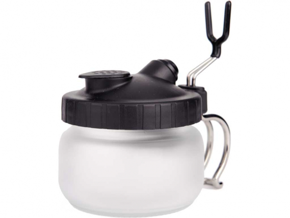 Harder & Steenbeck - Airbrush Cleaning Pot