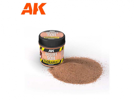 AK Interactive Desert Soil