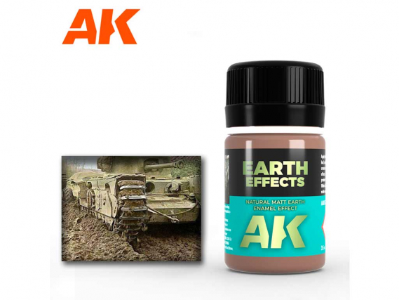 AK Interactive Earth Effects