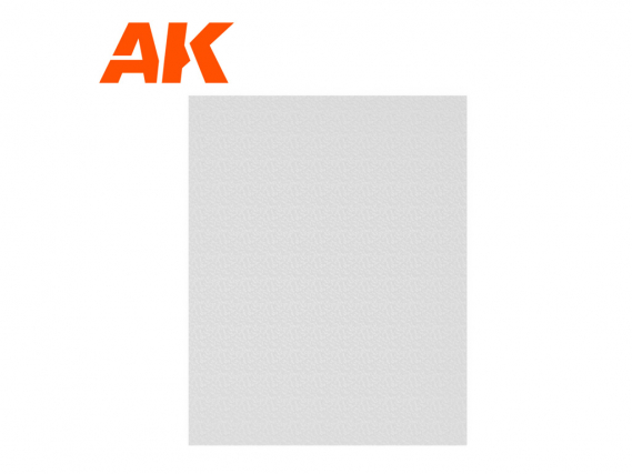 AK Interactive Water Sheet Transparent Fine Water