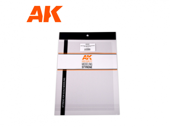 AK Interactive Water Sheet Transparent Fine Water