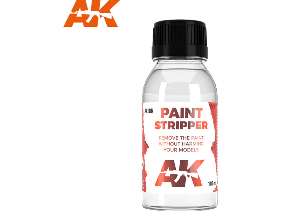 AK Interactive Paint Stripper