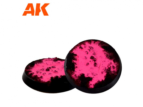 AK Interactive Pink Fluor - Enamel Liquid Pigment