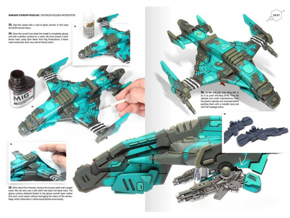 AK Learning Wargames Series 1: Starship Techniques