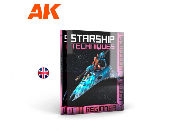 AK Learning Wargames Series 1: Starship Techniques