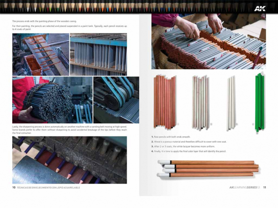 AK Learning Guide 13 - Weathering Pencil Techniques (EN)