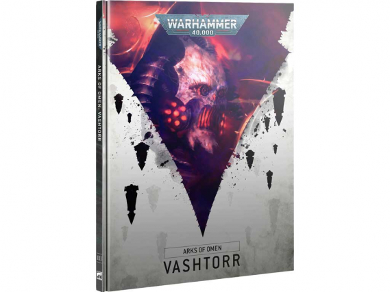 Arks of Omen: Vashtorr