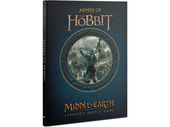 Armies of The Hobbit™ - Buch