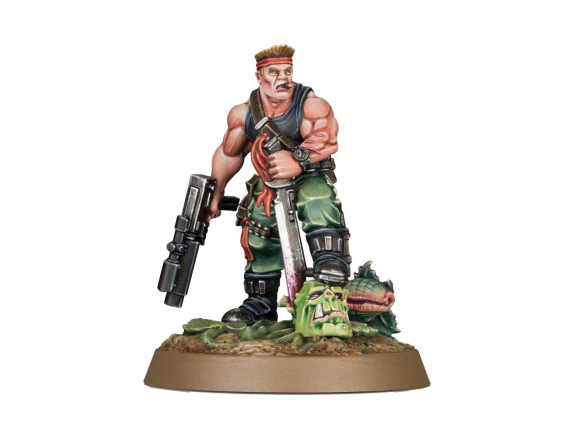 Astra Militarum Sly Marbo