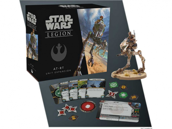 Rebel Alliance AT-RT Unit Expansion