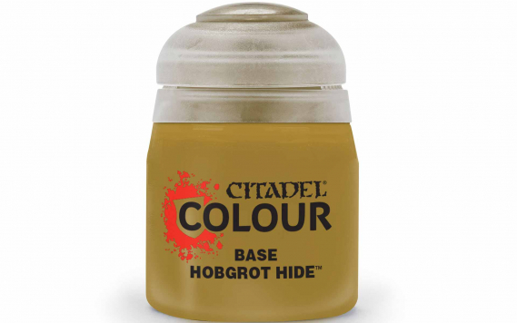 Citatdel Base Hobgrot Hide