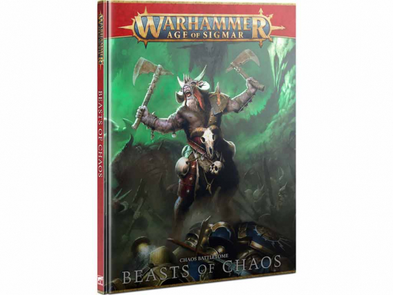 Battletome: Beasts of Chaos (ENG) 2023
