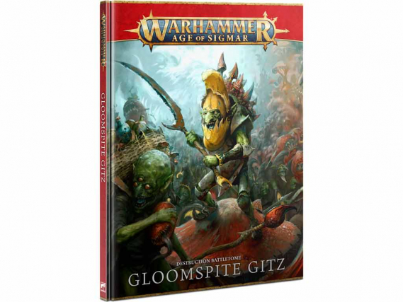 Battletome: Gloomspite Gitz (DEU) 2023