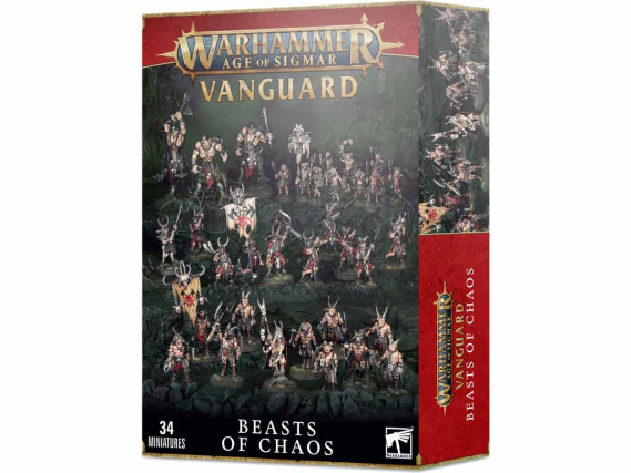 Vanguard: Beasts of Chaos
