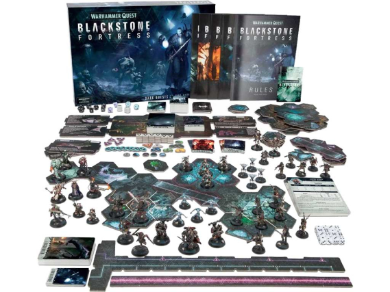 Blackstone Fortress - Basic Game (English)