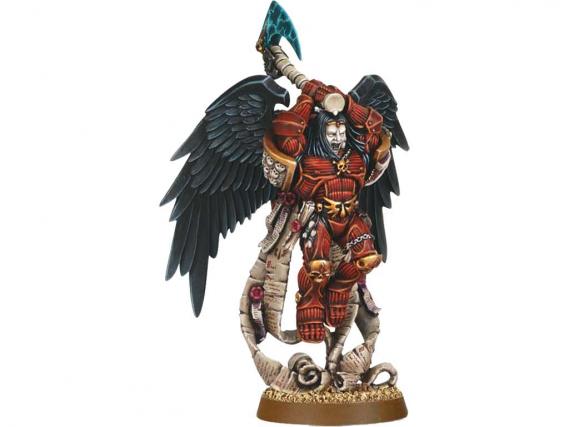 Warhammer 40,000 - Astorath der Unerbittliche