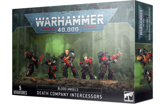 Warhammer 40,000 - Death Company