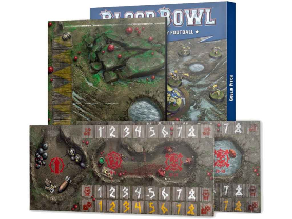 Blood Bowl: Goblin Pitch