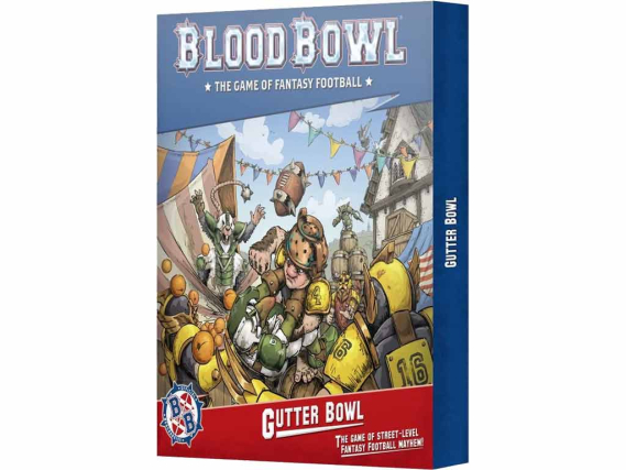 Gutter Bowl: The Game of Street-Level Fantasy Football Mayhem