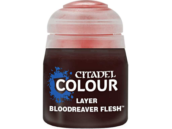 Citadel Layer Bloodreaver Flesh