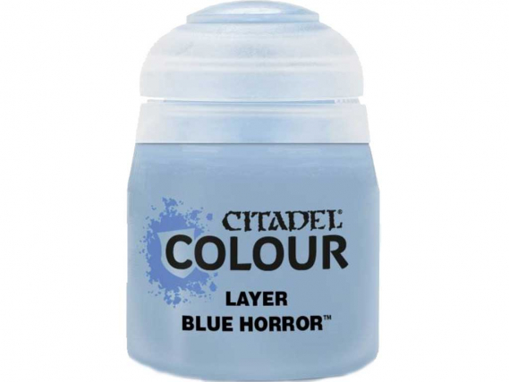 Citadel Layer Blue Horror