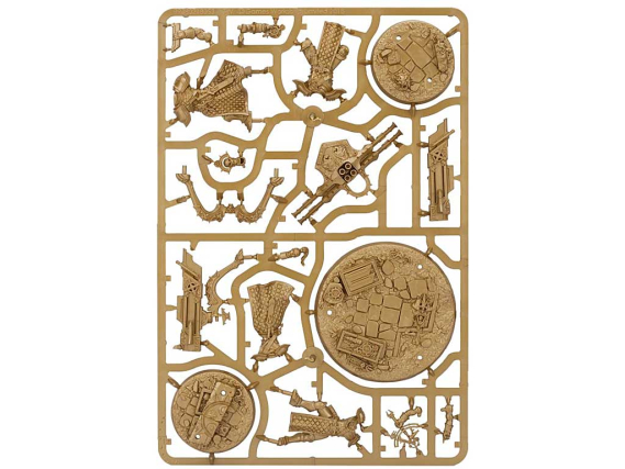 Celestar Ballista Bausatz gold