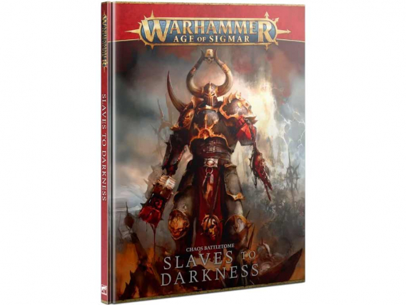 Chaos Battletome Slaves of Darkness