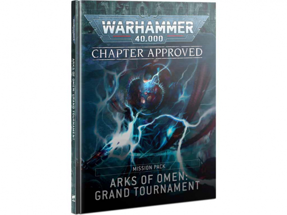 Chapter Approved Mission Pack Arks of Omen: Grand Tournament (ENG)