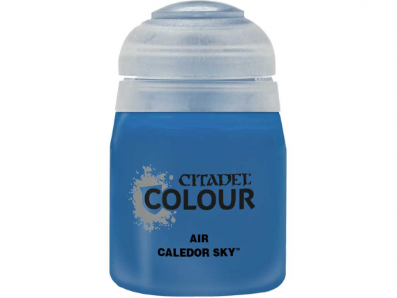 Citadel Air Colour Caledor Sky