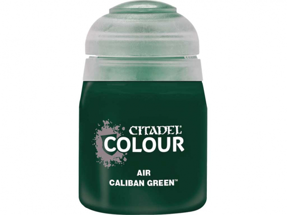 Citadel Air Colour Caliban Green