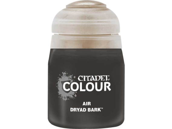 Citadel Air Colour Dryad Bark