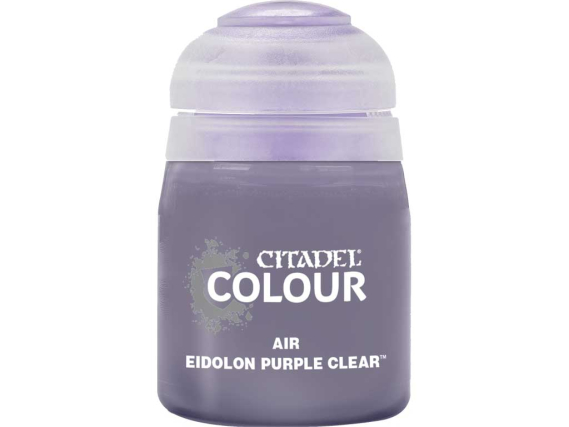 Citadel Air Colour Eidolon Purple Clear